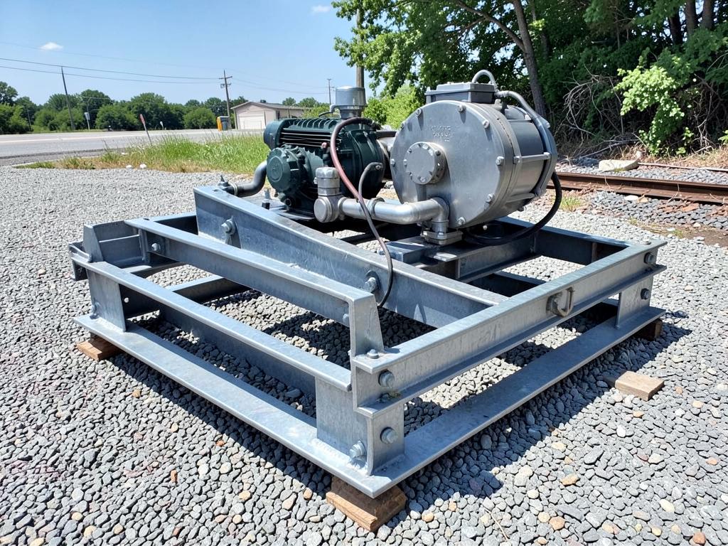 Equipment Skids