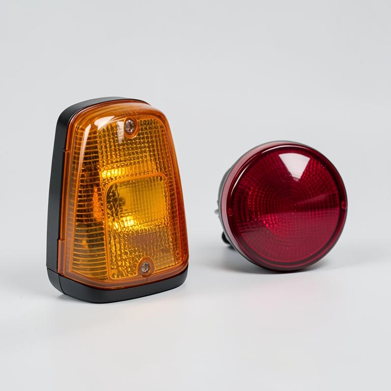 LED Marker & Stop Lamp Kit