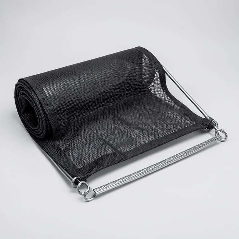 Mesh Roll Tarp Kit
