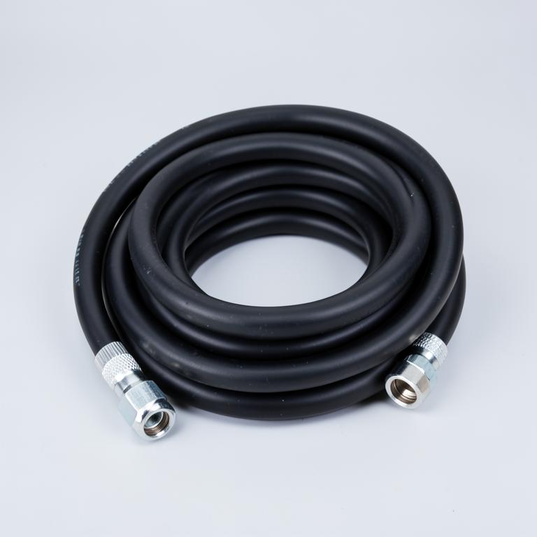 4" x 20 ft Suction Hose