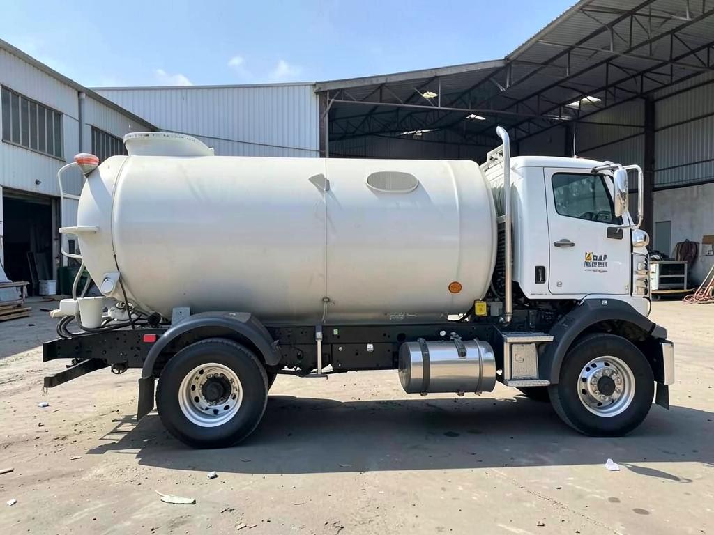 Vacuum Truck Bodies
