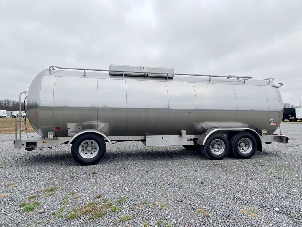 130–185 BBL Vacuum Trailers