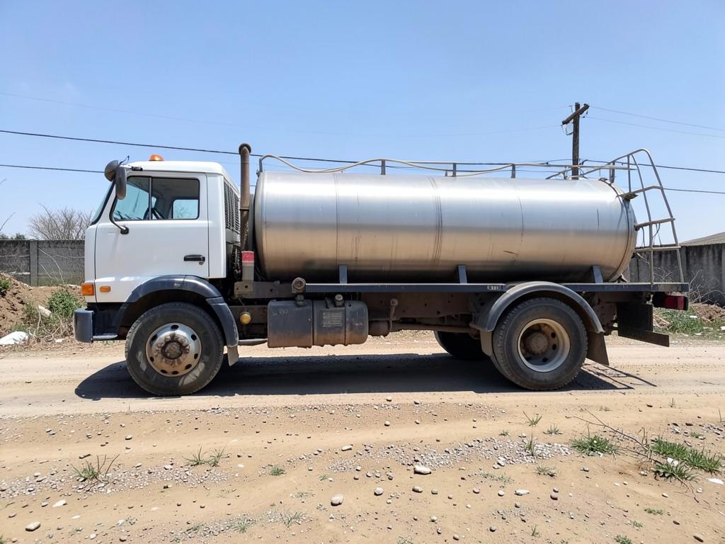 Water Trucks