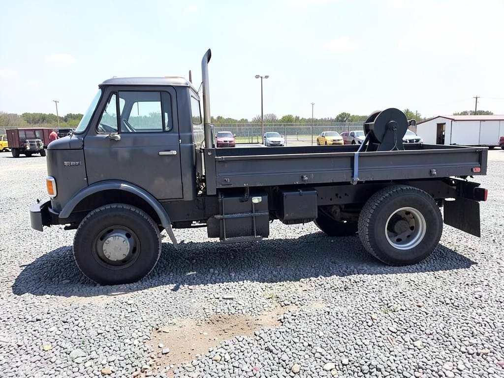 Winch Trucks